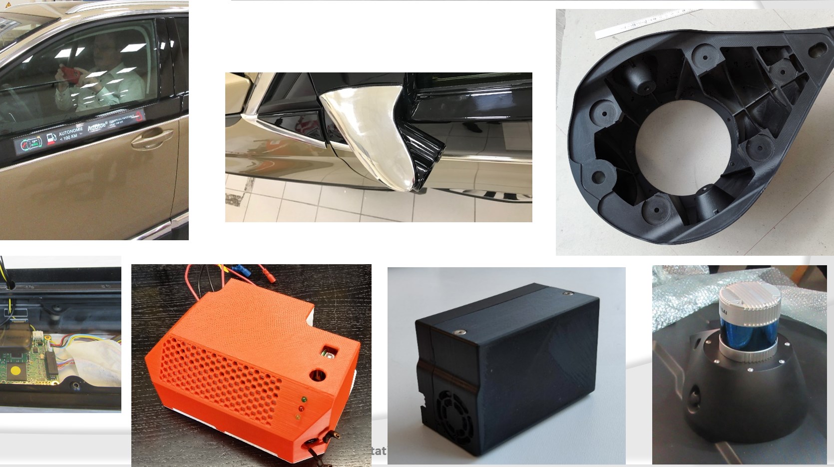 Specific parts